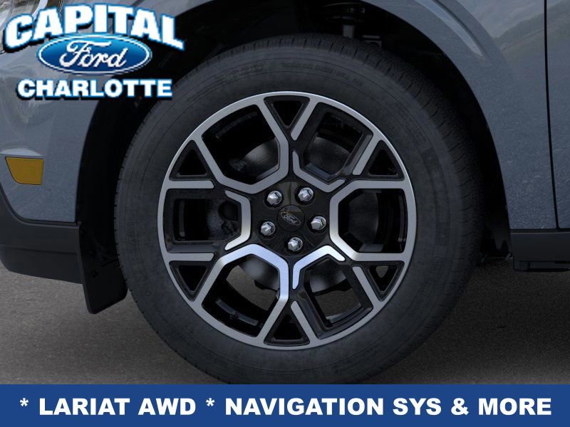 New 2025 Ford Maverick Lariat w/ 4K Tow Package image 21