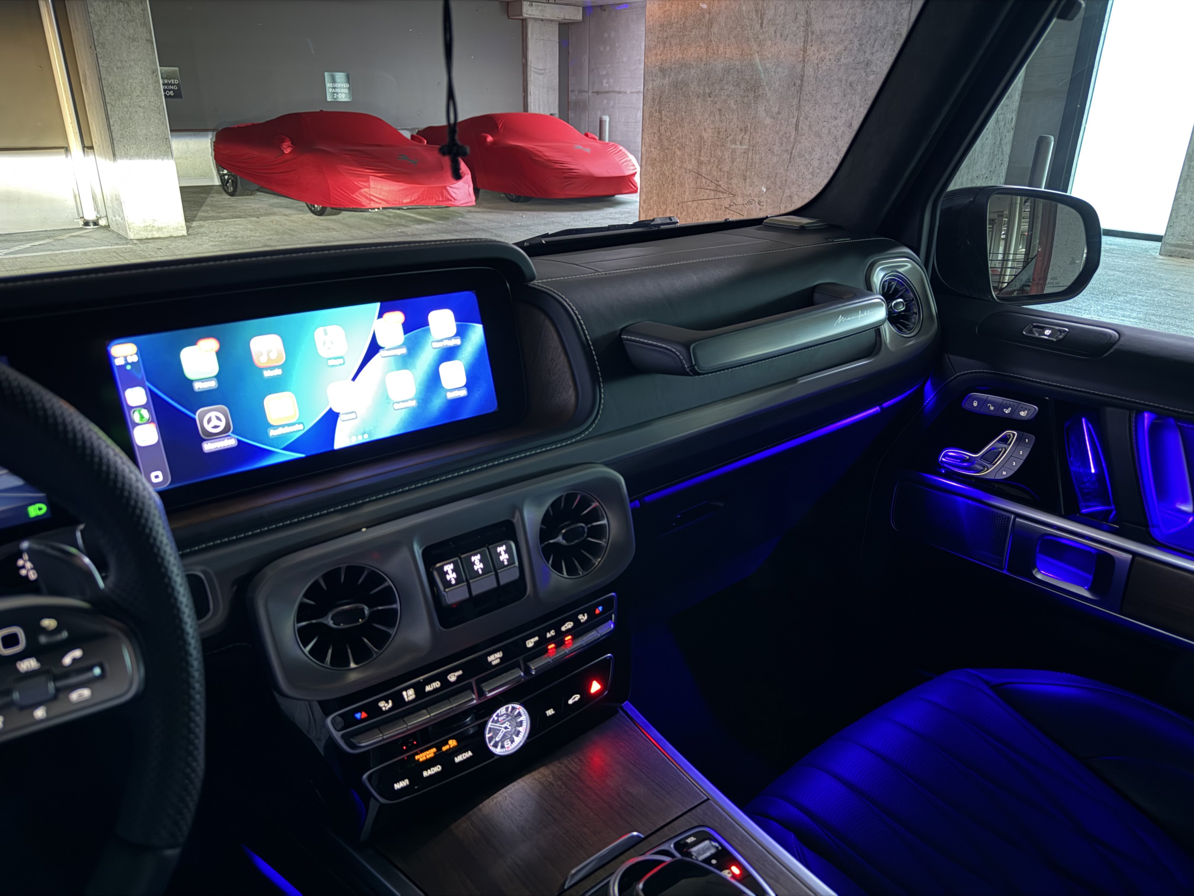 Used 2024 Mercedes-Benz G 63 AMG 4MATIC image 20