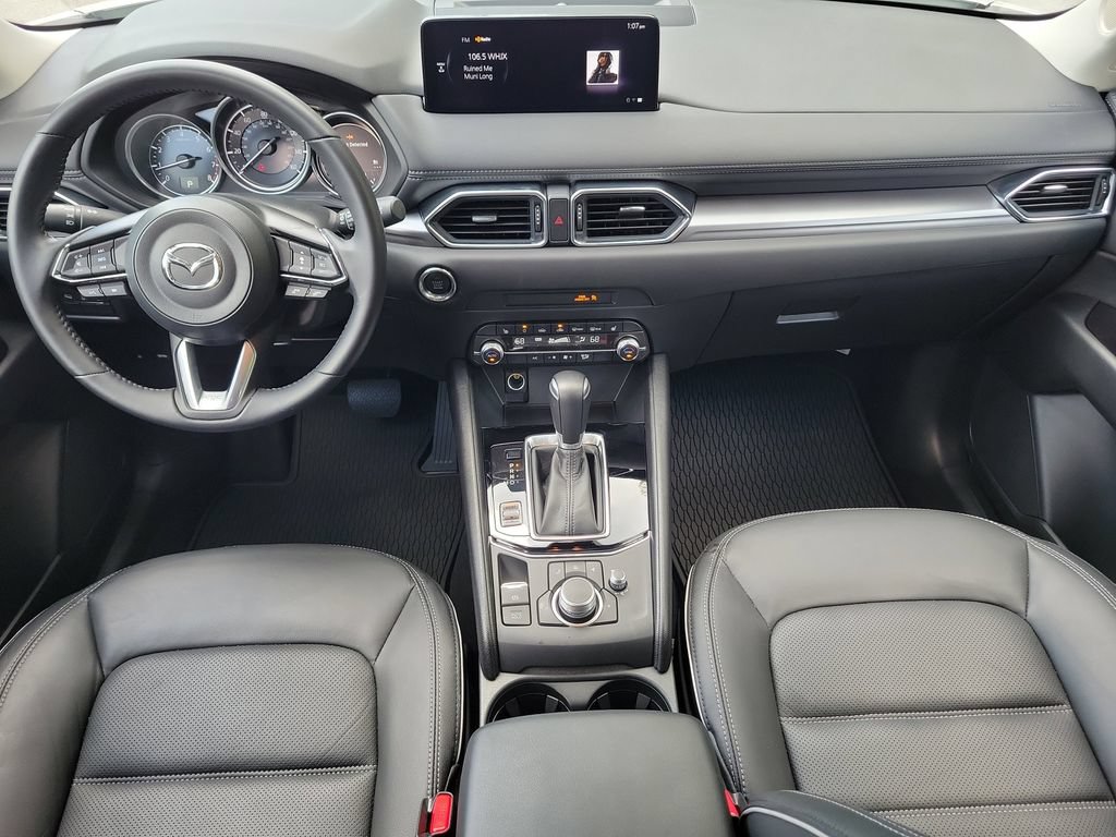 Certified 2025 MAZDA CX-5 AWD 2.5 S w/ Preferred Package image 15