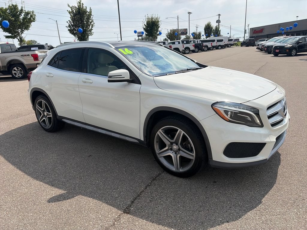 Used 2016 Mercedes-Benz GLA 250 image 9