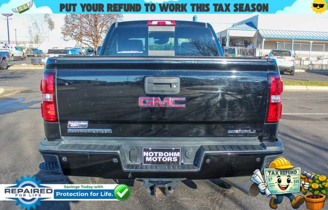 Used 2019 GMC Sierra 2500 Denali w/ Duramax Plus Package image 9