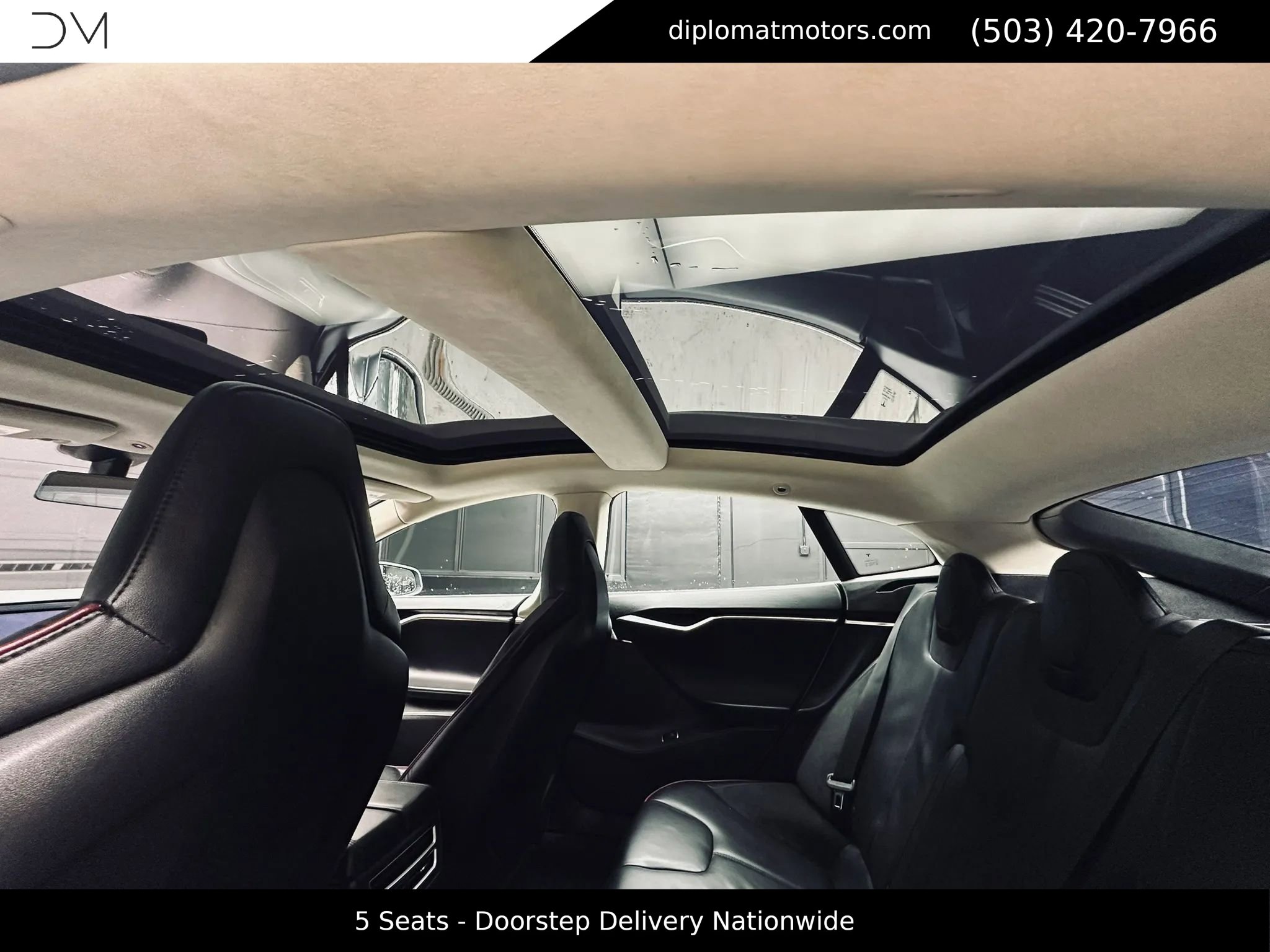 Used 2014 Tesla Model S P85 image 24