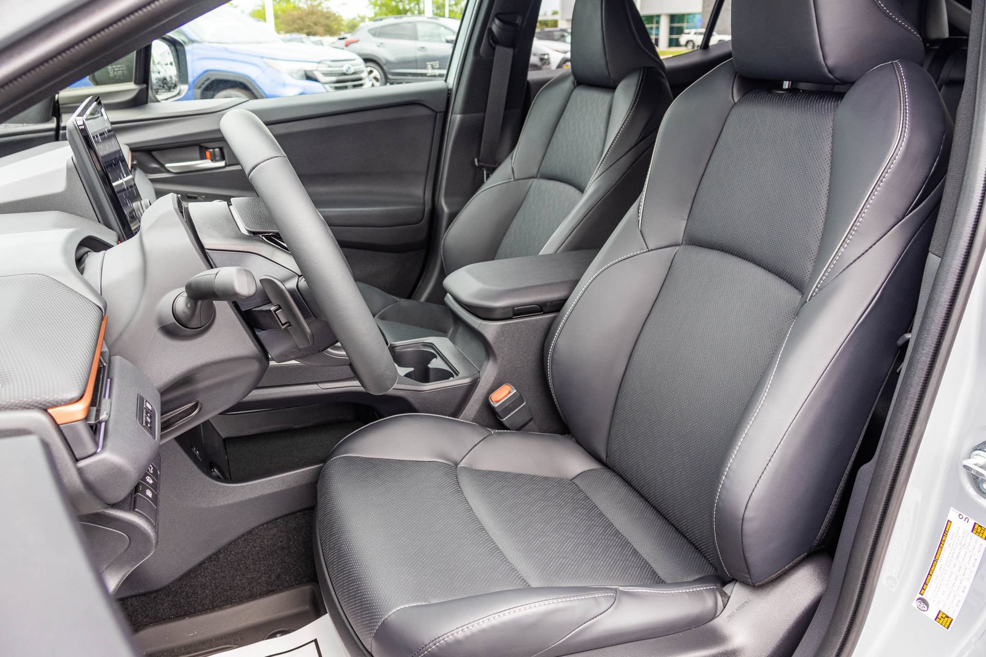 New 2026 Subaru Uncharted AWD image 20