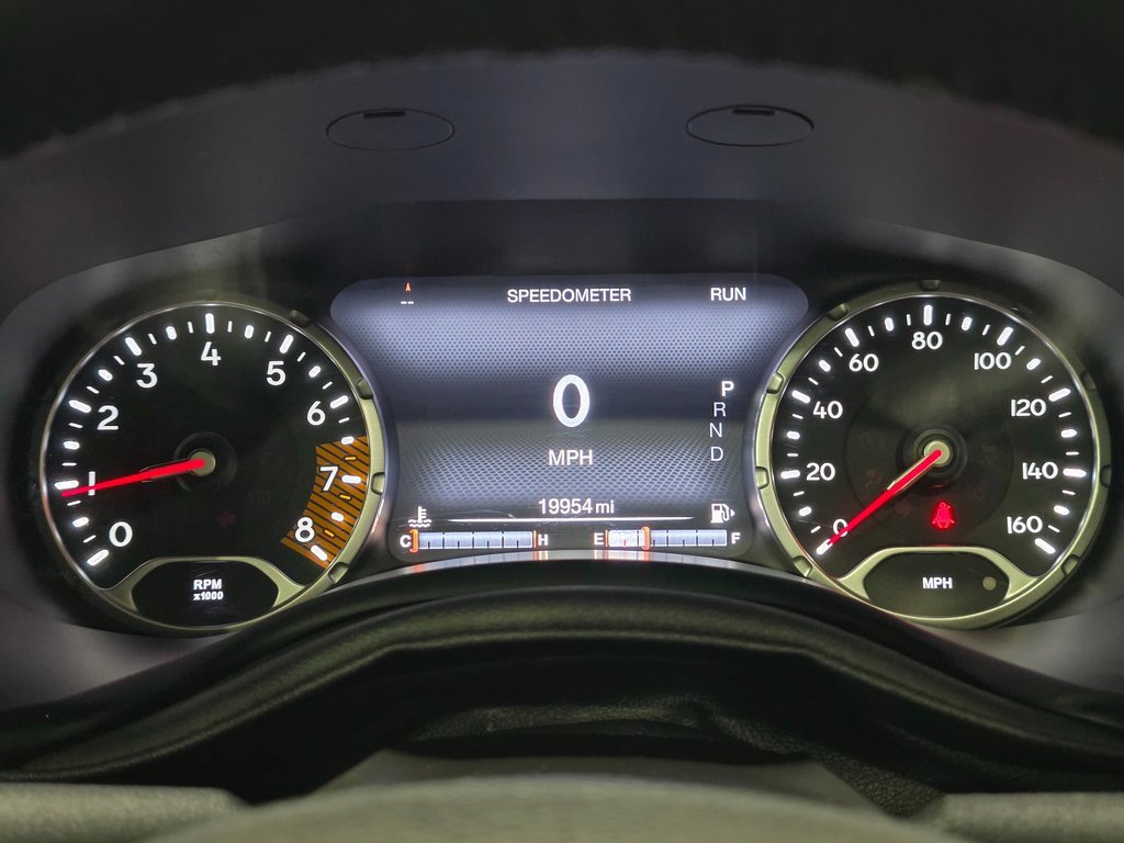 Used 2021 Jeep Renegade Limited w/ Sun & Sound Group image 7