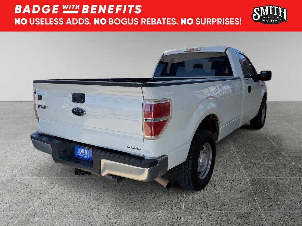 Used 2013 Ford F150 XL w/ PWR Equipment Group image 9