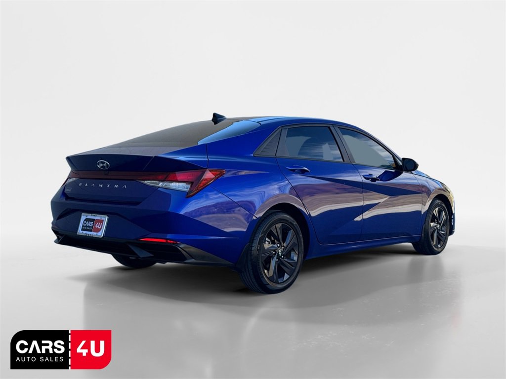 Used 2022 Hyundai Elantra SEL image 7