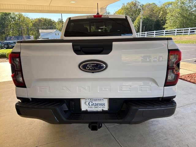 New 2025 Ford Ranger Lariat w/ Advanced Towing Package image 8