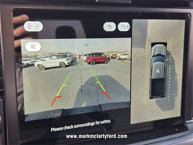 New 2025 Ford F150 XLT w/ Equipment Group 302A MID image 18