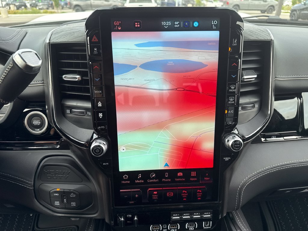 New 2027 RAM 2500 Limited AWD/4WD image 18