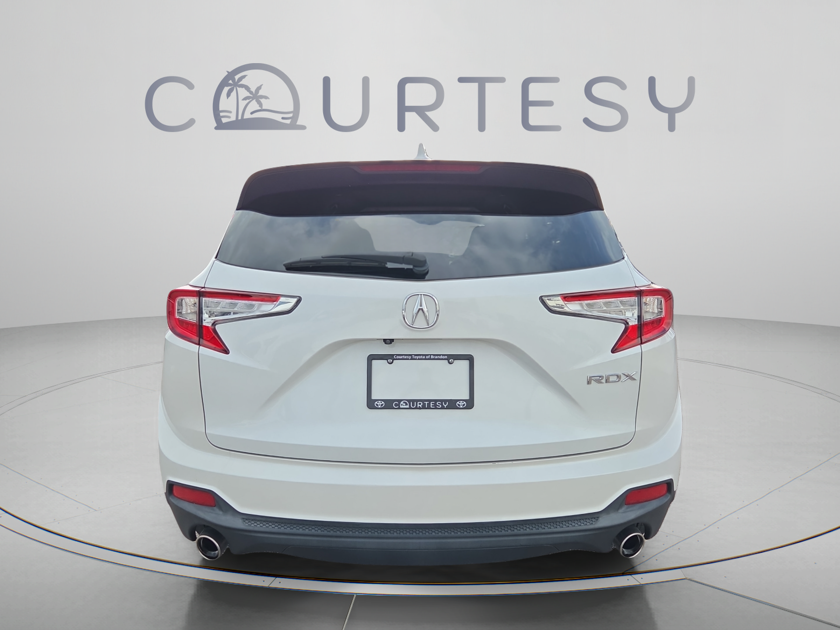 Used 2020 Acura RDX FWD image 4