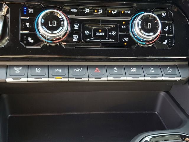New 2026 GMC Sierra 2500 AT4X AWD/4WD image 25