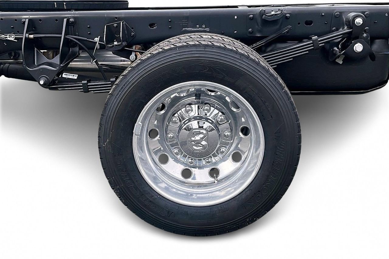 New 2026 RAM 4500 Tradesman w/ Chrome Appearance Group image 25