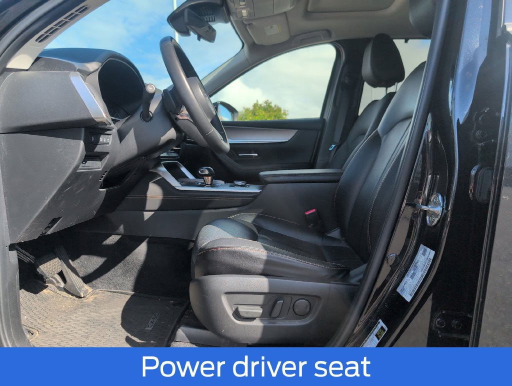 Used 2025 MAZDA CX-90 3.3 Turbo w/ Preferred Package AWD/4WD image 5