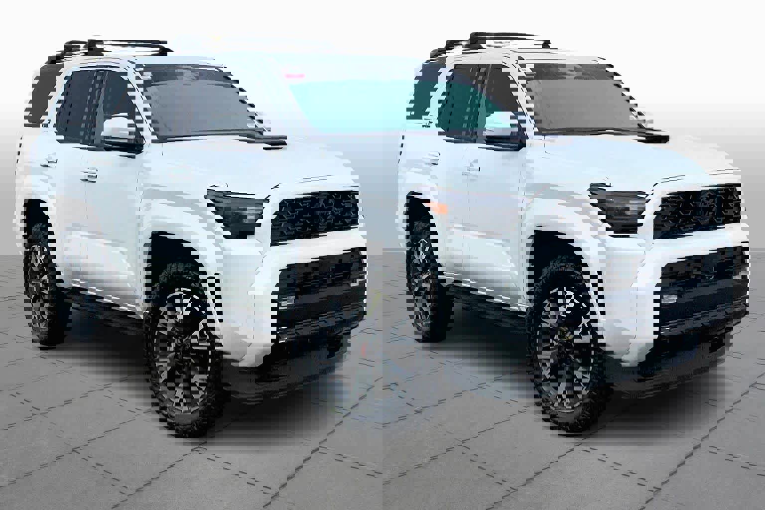 Used 2025 Toyota 4Runner TRD Sport Premium image 3