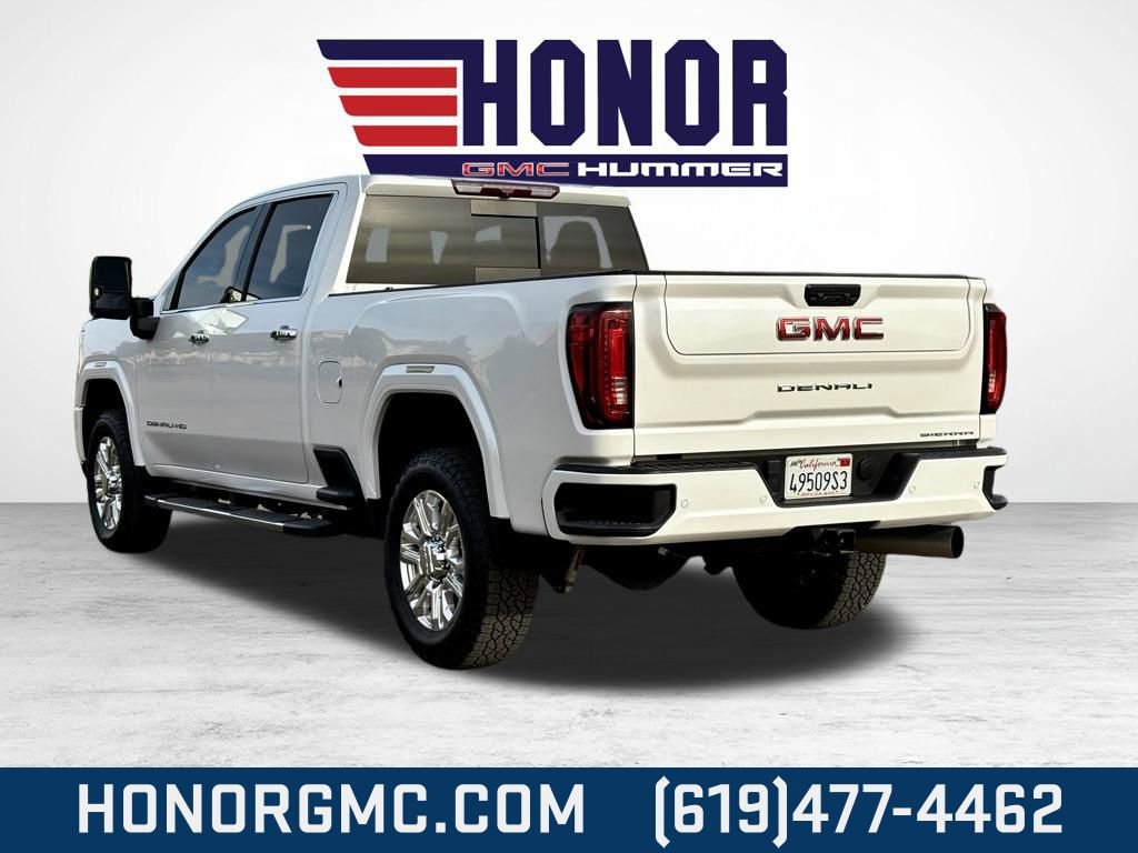Used 2023 GMC Sierra 2500 Denali image 5
