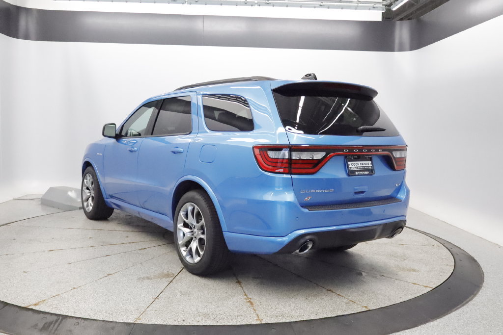 New 2026 Dodge Durango GT w/ Tow 'N Go Package AWD/4WD image 3