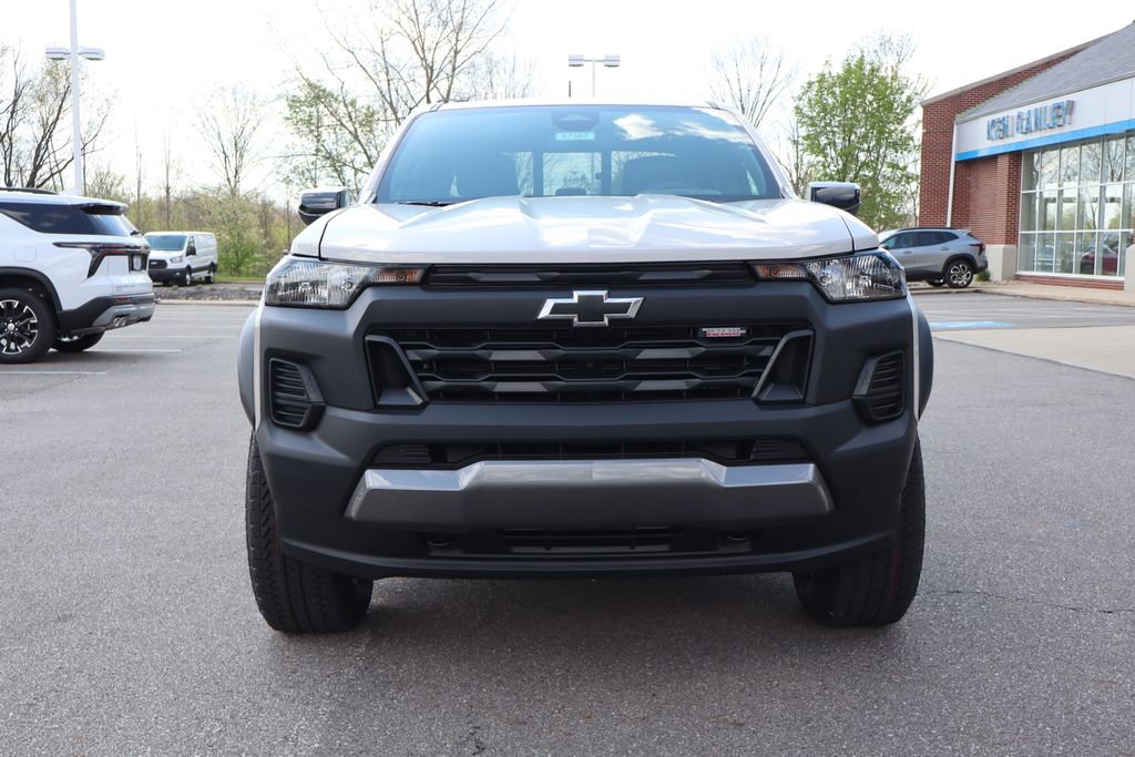 New 2026 Chevrolet Colorado Trail Boss AWD/4WD image 7