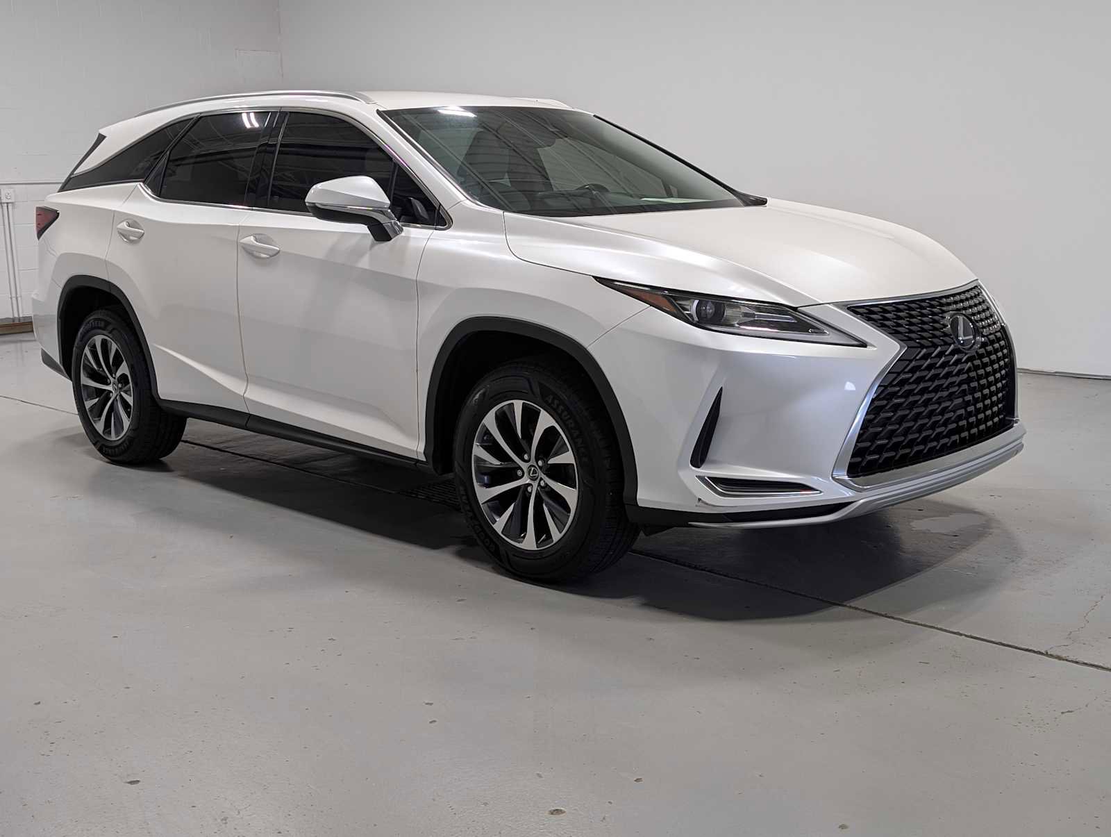 Used 2022 Lexus RX 350L AWD image 6