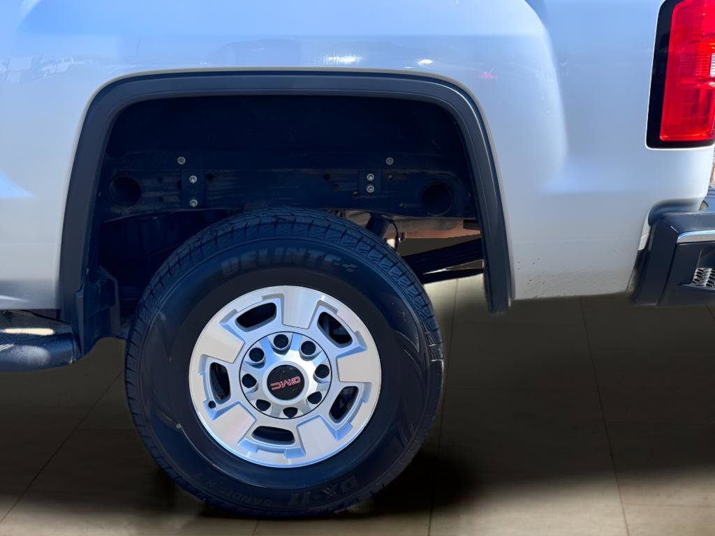 Used 2017 GMC Sierra 2500 SLE w/ SLE Fleet Preferred Package image 31