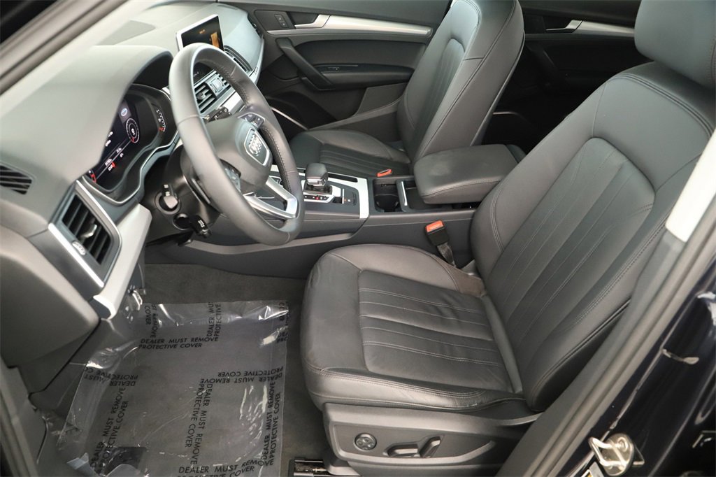 Used 2018 Audi Q5 2.0T Premium Plus w/ Premium Plus Package image 24