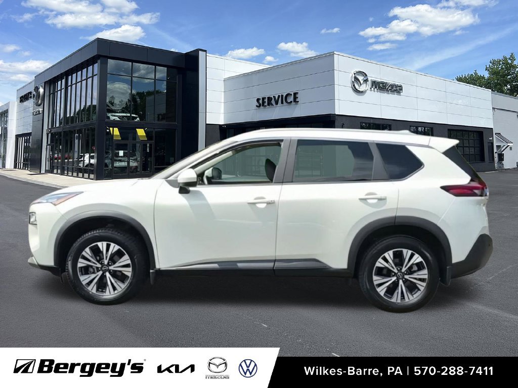 Used 2023 Nissan Rogue SV w/ SV Premium B Package AWD/4WD image 6