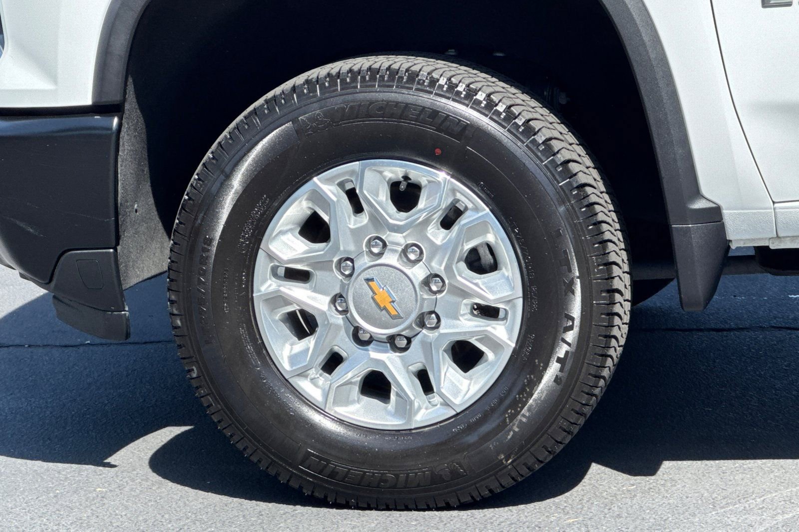 Used 2024 Chevrolet Silverado 2500 W/T w/ WT Convenience Package RWD image 27