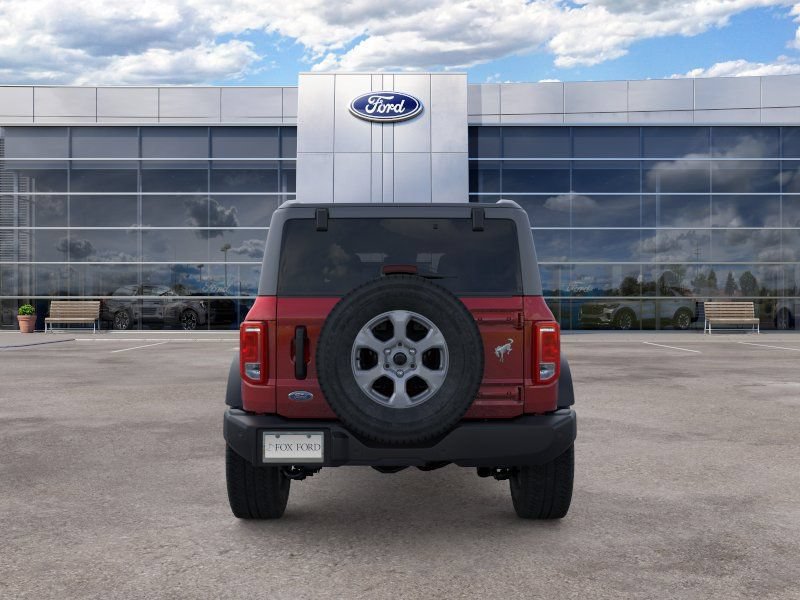 New 2025 Ford Bronco Big Bend AWD/4WD image 5