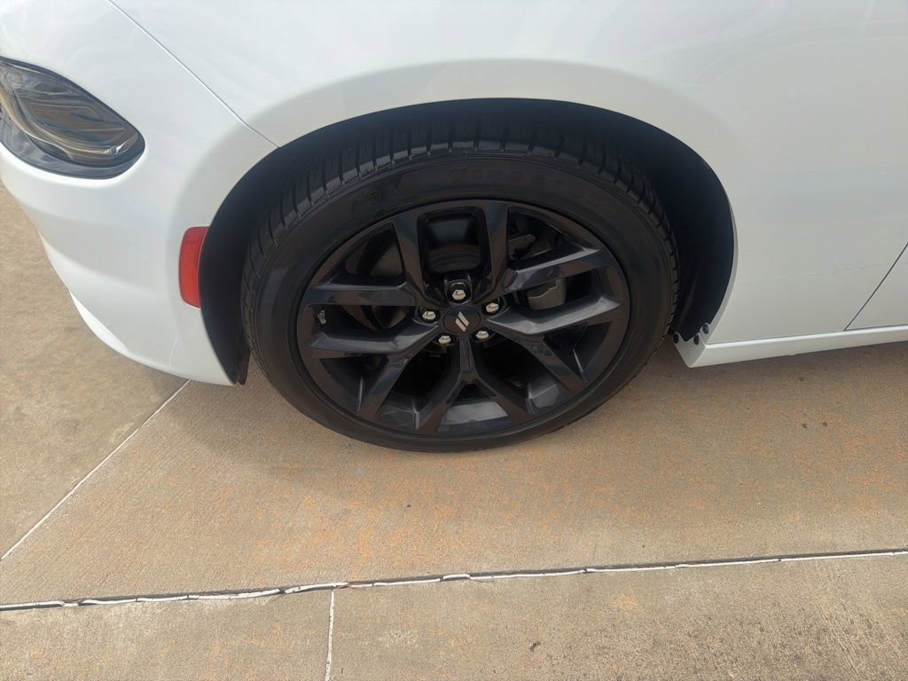Used 2023 Dodge Charger SXT w/ Blacktop Package RWD image 32