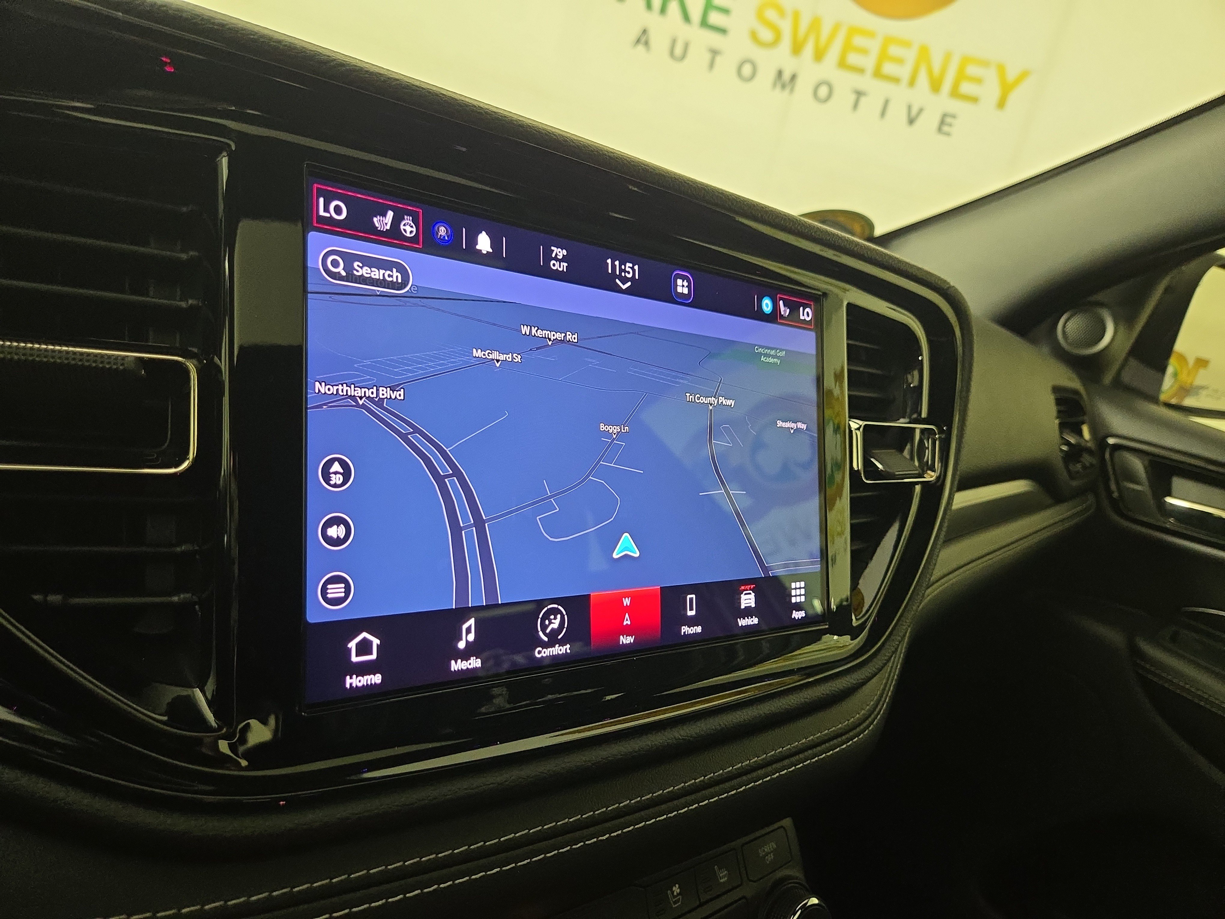 Used 2021 Dodge Durango SRT Hellcat w/ Technology Group AWD/4WD image 22