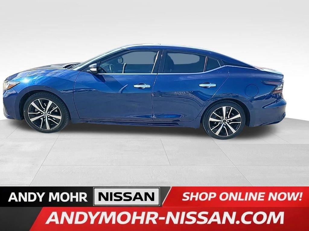 Used 2021 Nissan Maxima 3.5 SV w/ Floor Mat Group