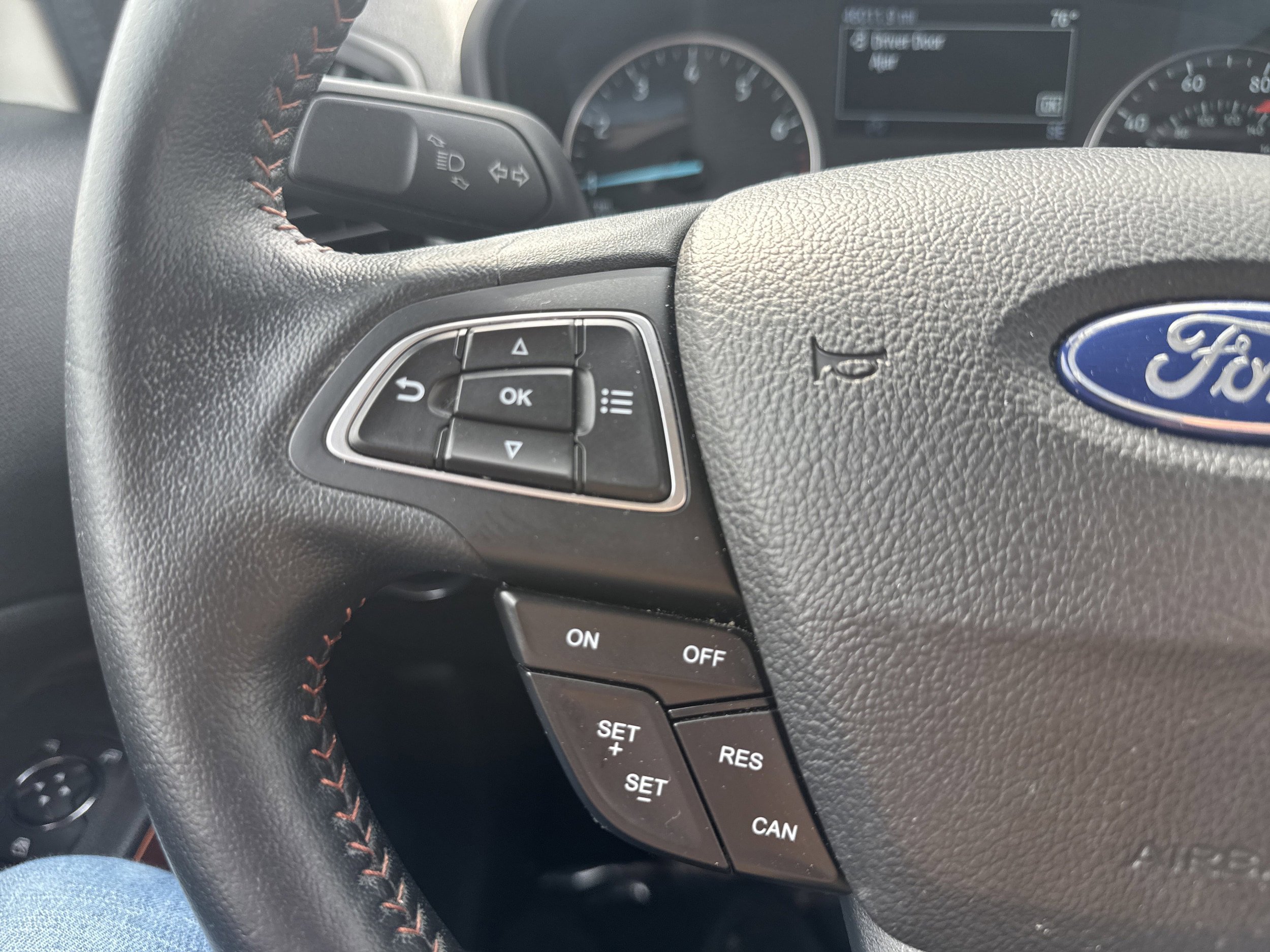 Used 2021 Ford EcoSport SE w/ SE Convenience Package FWD image 21