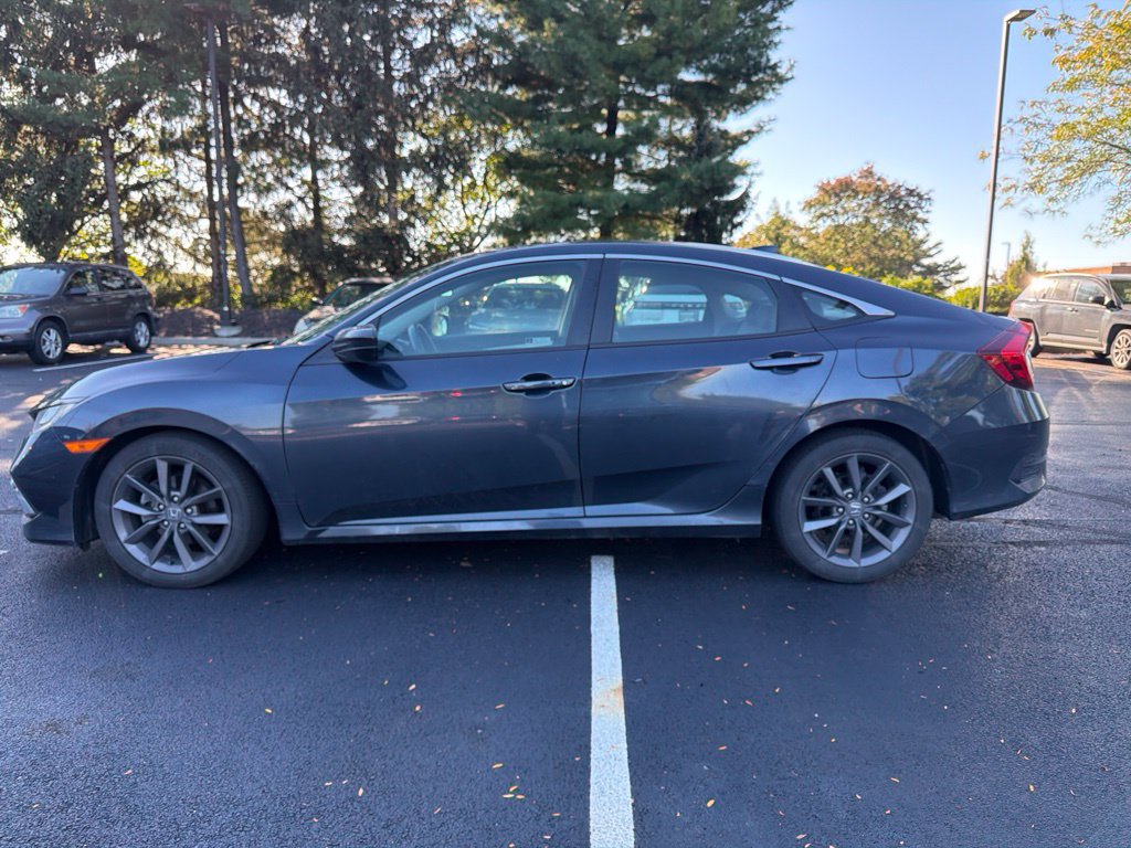 Used 2020 Honda Civic EX image 10