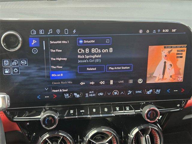 Used 2024 Chevrolet Blazer EV RS image 18