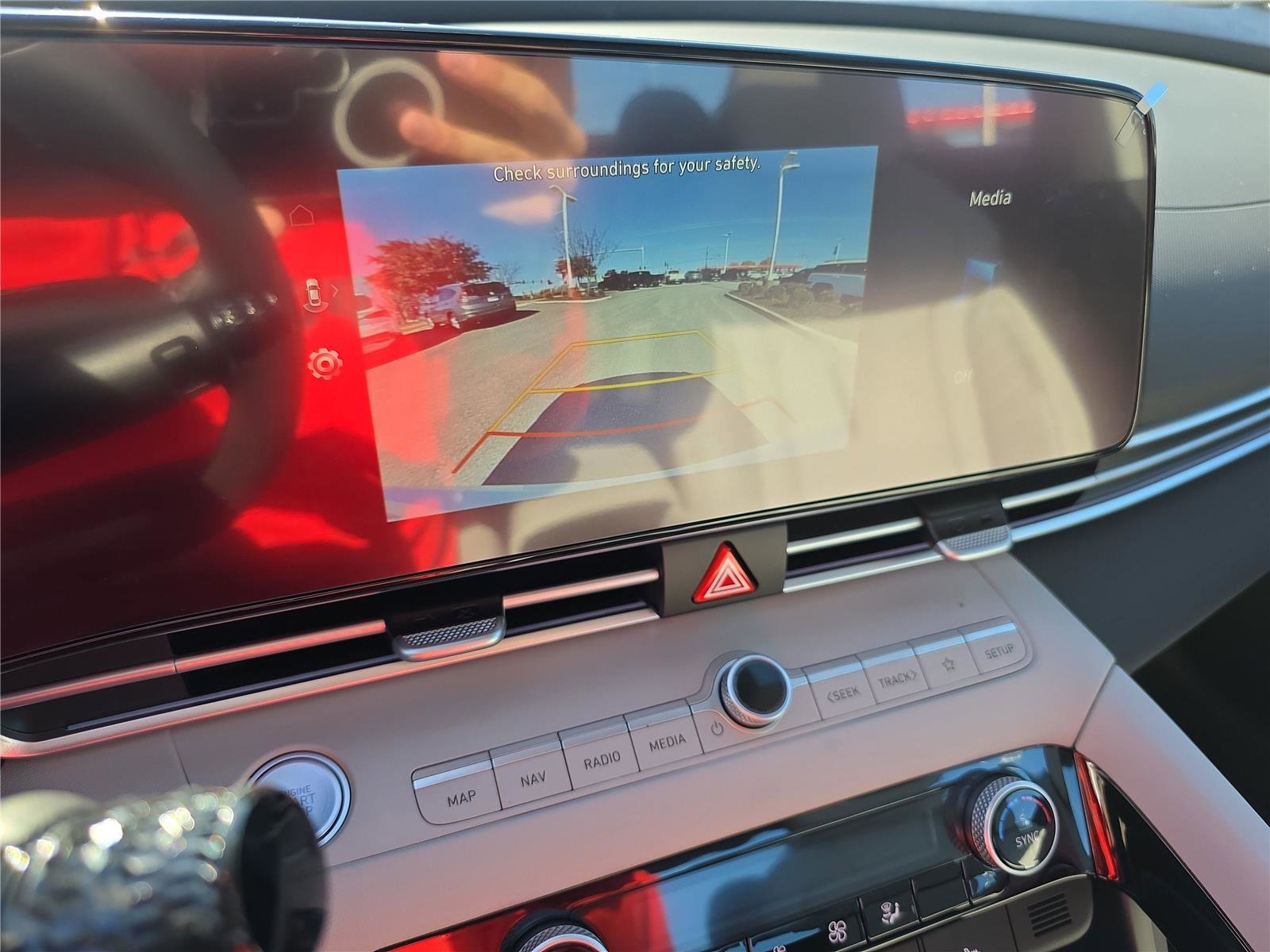 New 2026 Hyundai Elantra Limited image 22