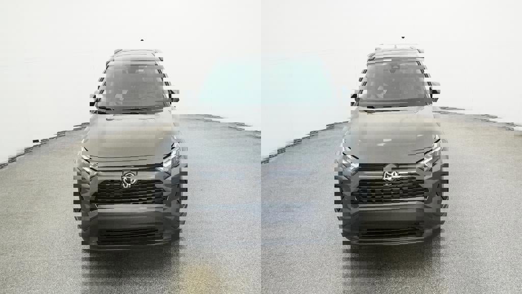 New 2025 Toyota RAV4 XLE image 15