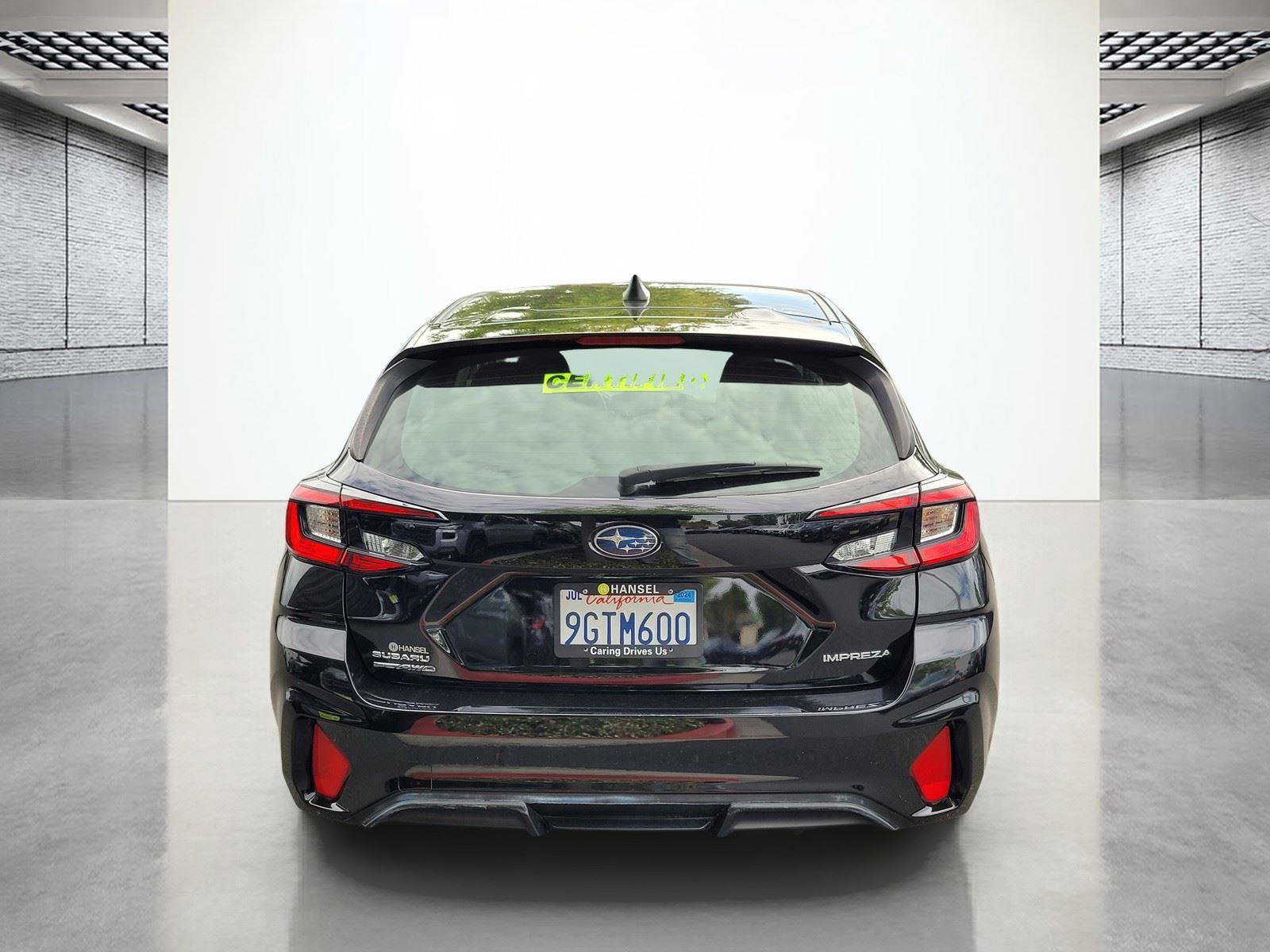Certified 2024 Subaru Impreza 2.0i image 8