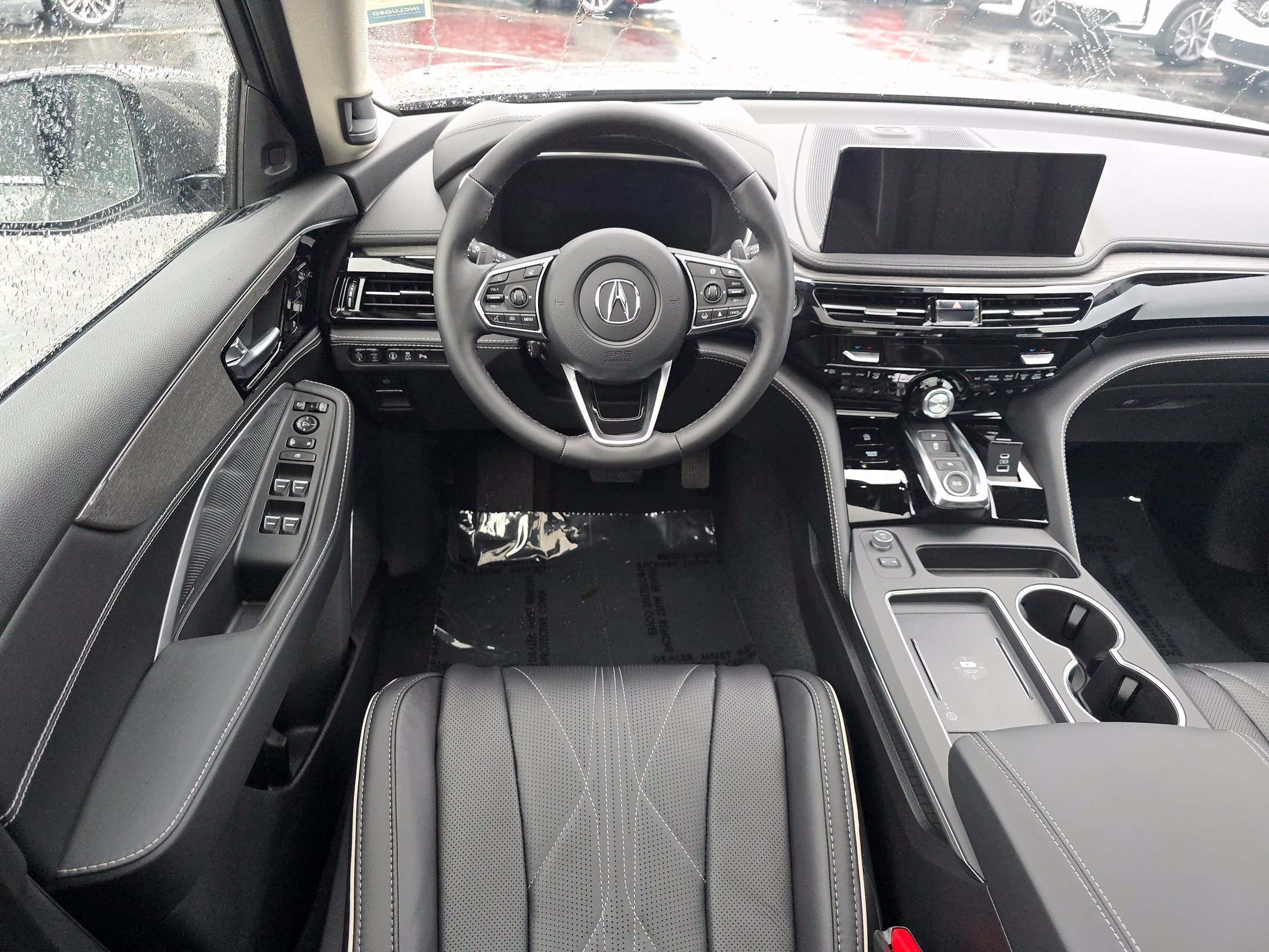 New 2026 Acura MDX w/ Advance Package AWD/4WD image 14
