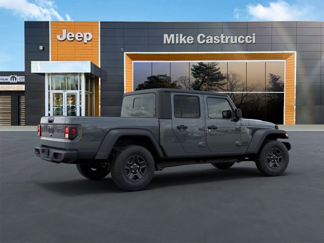 New 2026 Jeep Gladiator Sport AWD/4WD image 5