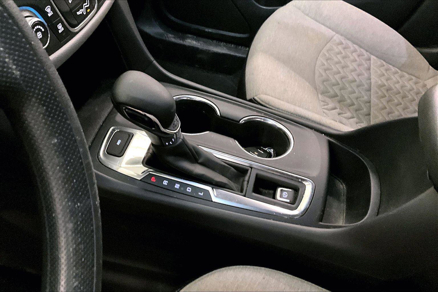 Used 2024 Chevrolet Equinox LS image 16