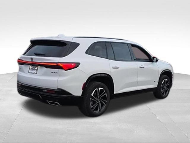 Certified 2025 Buick Enclave Sport Touring AWD/4WD image 3