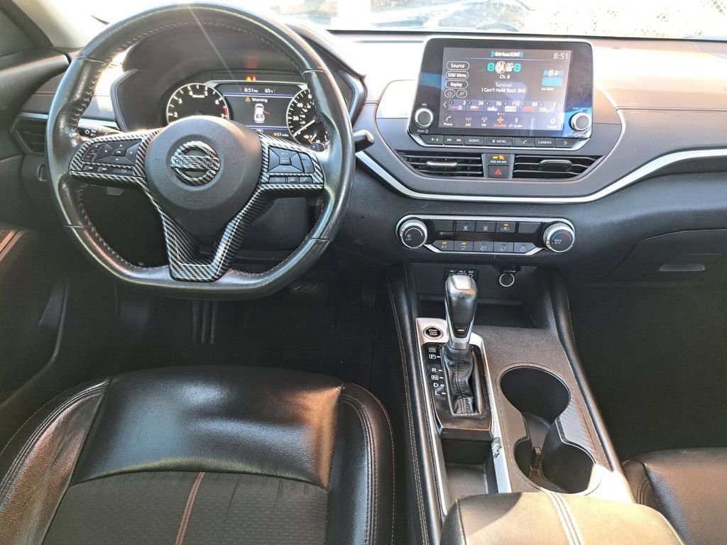 Used 2022 Nissan Altima 2.5 SR image 20