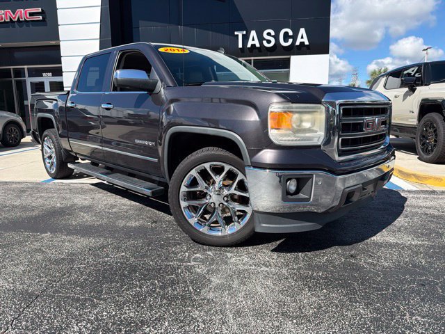 Used 2014 GMC Sierra 1500 SLT w/ Driver Alert Package