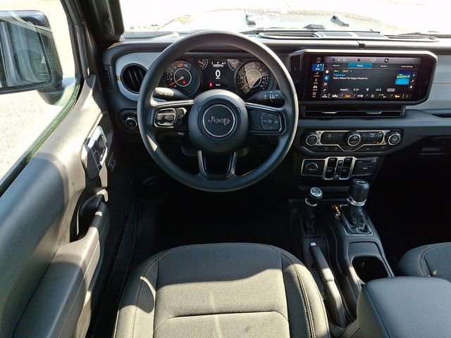 New 2026 Jeep Wrangler Sport image 8