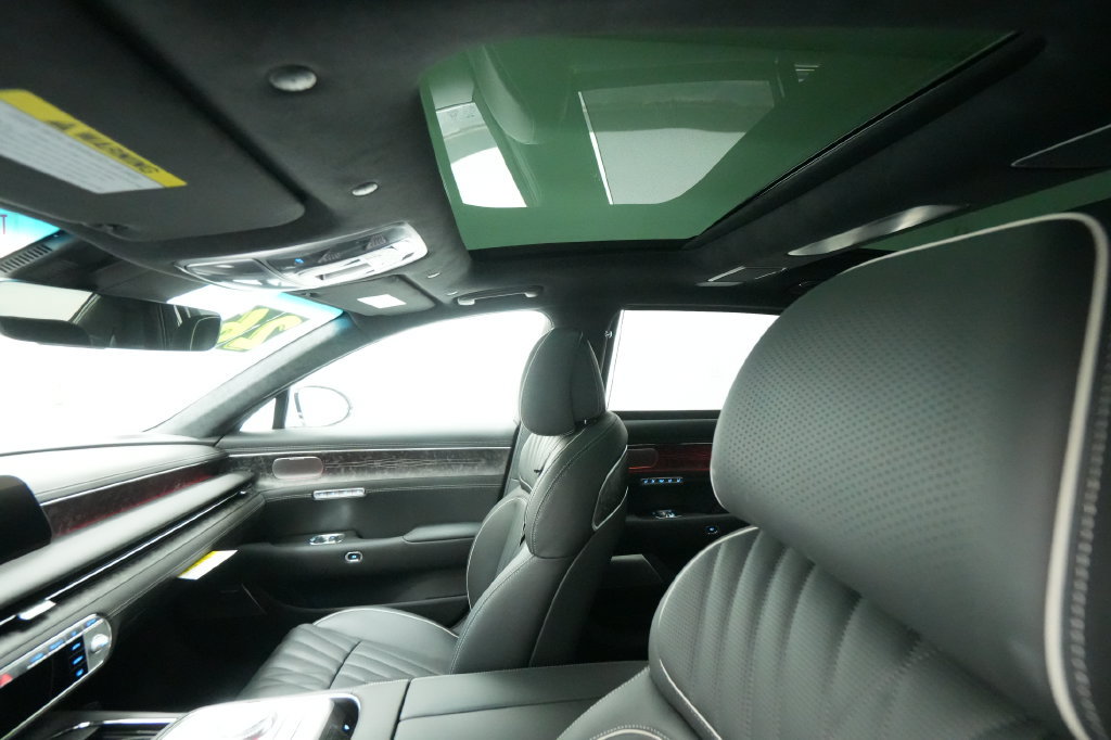 New 2026 Genesis G90 3.5T AWD/4WD image 17
