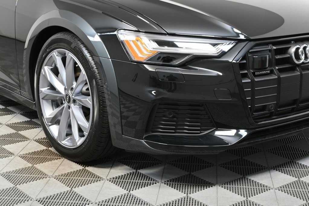 New 2025 Audi A6 3.0T allroad Prestige image 33