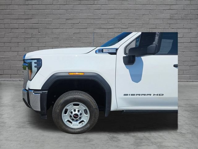 Used 2025 GMC Sierra 2500 Pro AWD/4WD image 26