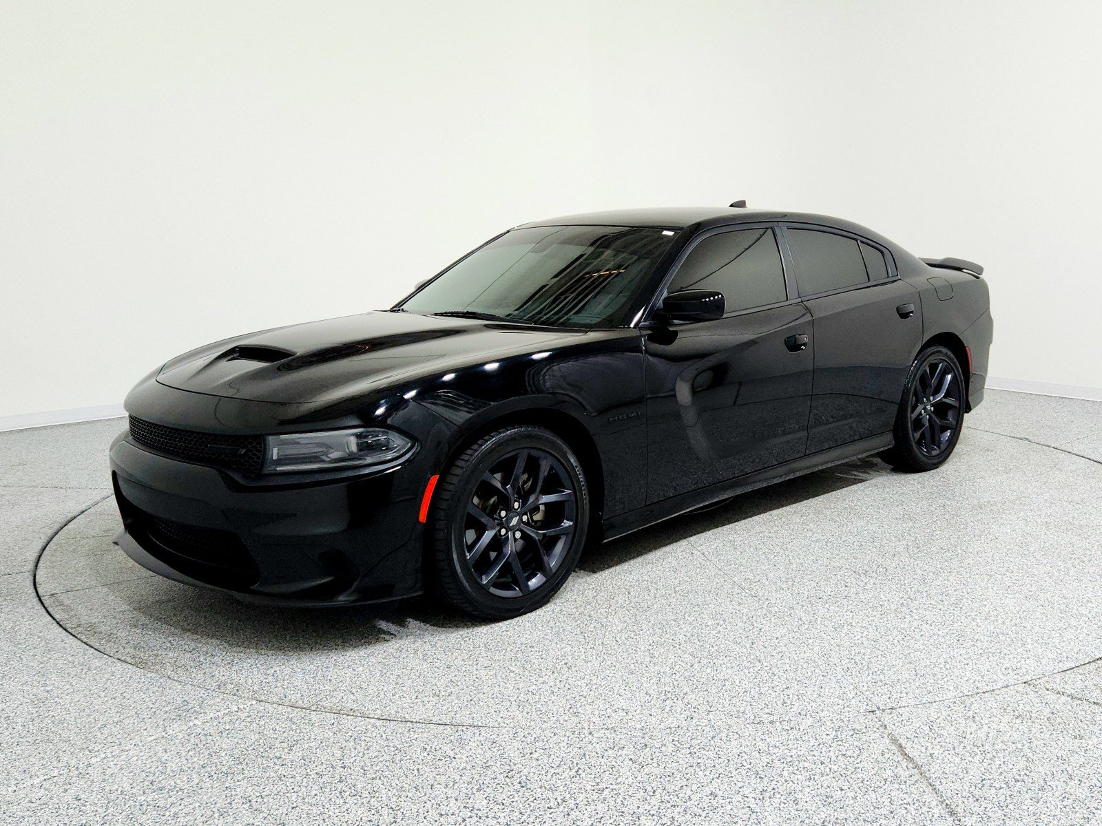 Used 2022 Dodge Charger R/T w/ Blacktop Package