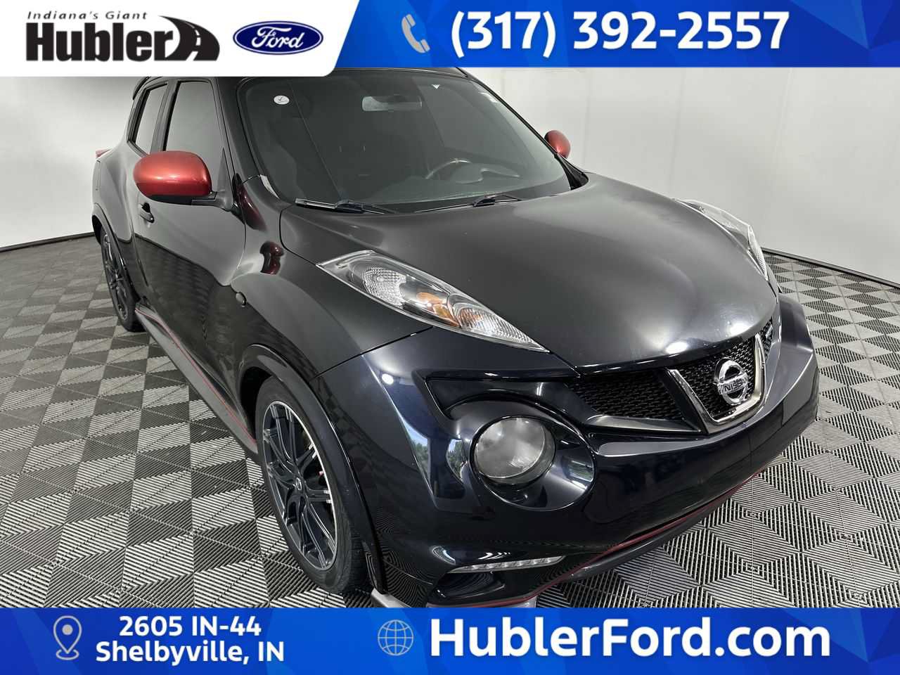 Used 2013 Nissan Juke NISMO for Sale - Kelley Blue Book