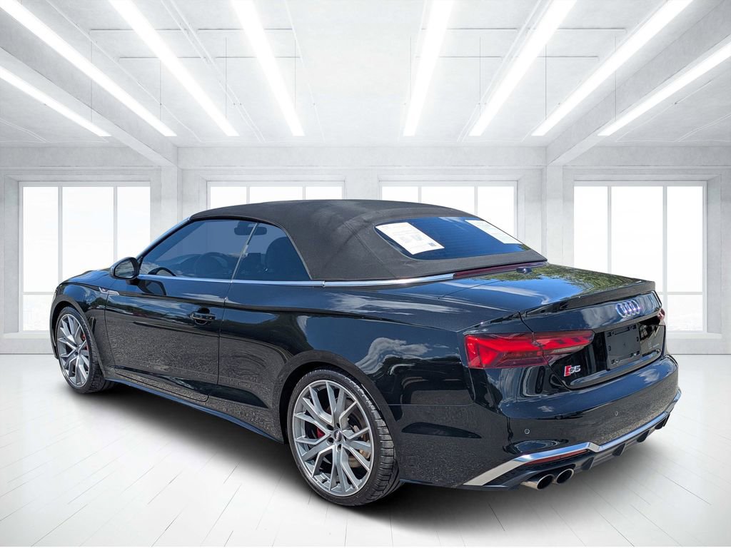Used 2021 Audi S5 Premium Plus w/ Premium Plus Package image 5