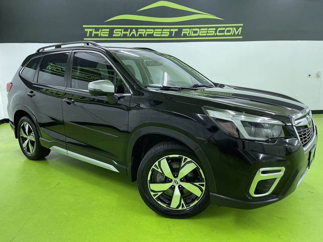 Used 2021 Subaru Forester Touring w/ Popular Package #2